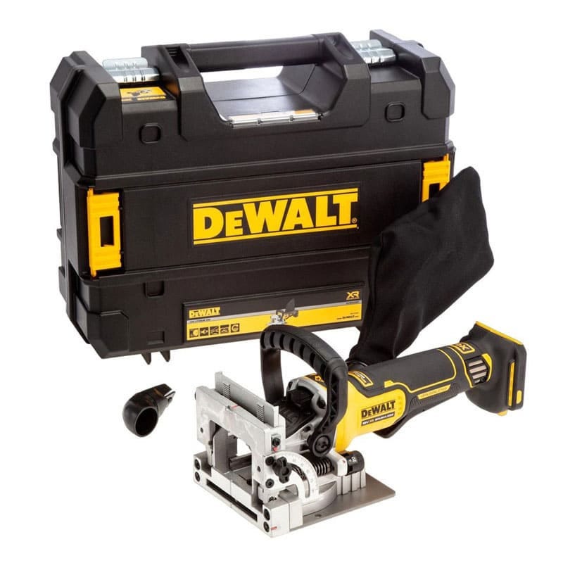 DEWALT - Défonceuse Dewalt - 8 mm et 900 W - D26203