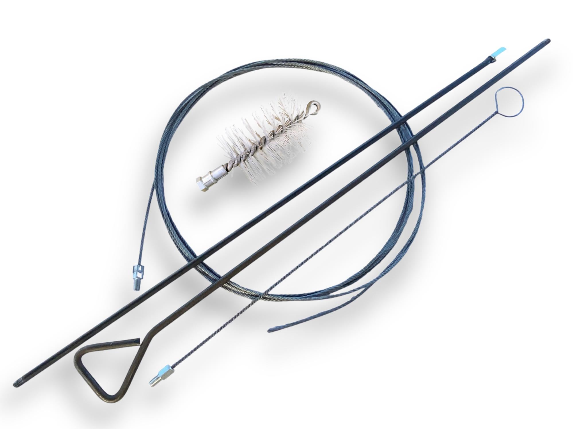 Polti Kit De 3 Brosses Colorées En Poils De Nylon Pour Vaporetto, Lecoaspira Et Unico - PAEU0296