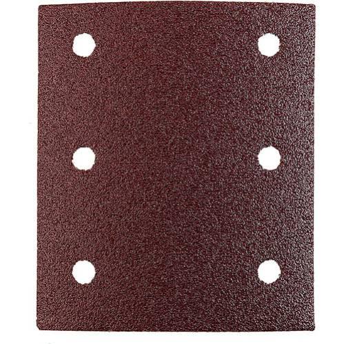 50 Disques Abrasifs Fibre 125mm - Grain 40 - Pour Meuleuse D'Angle - Bois, Métal, Peinture