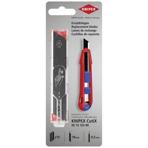 Lama Di Ricambio Knipex Per 90 23 01 - 25 Mm, Ricambio Originale Per Attrezzi - Foto 5
