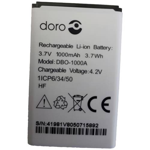 Soldes Doro Remplacement Batterie - Nos bonnes affaires de janvier