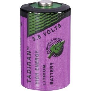 Saft - Pile lithium LS14500 AA 3.6V 2.6Ah - 1001Piles Batteries