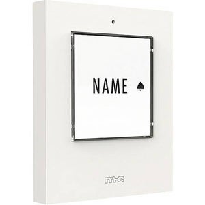 Porte-nom H.16 x l.10.5 RENZ, transparent