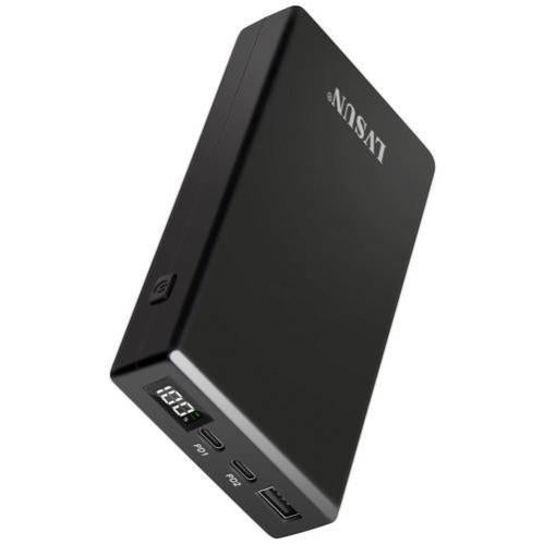 Sandberg Powerbank 50000 MAh - Lithium-Ion - USB-A, USB-C PD 30+100W