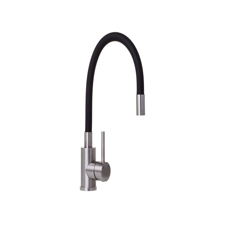 Faucet robinet mitigeur cuisine avec bec flexible rotatif;ROBINET CUISINE à  prix pas cher