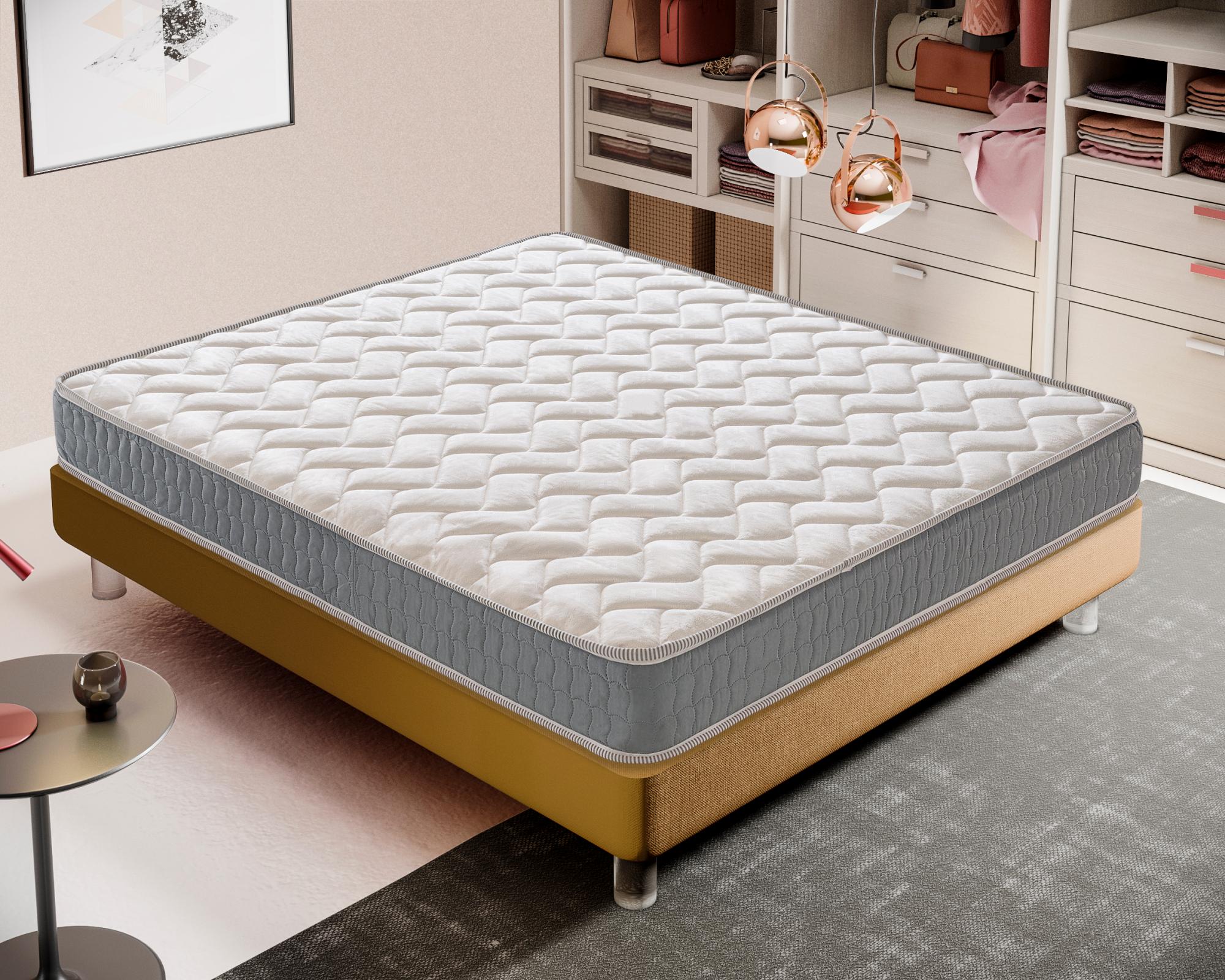 Matras MDF 60 x 190 x 11 cm, onder de prijs, Comfort Relax WATERFOAM