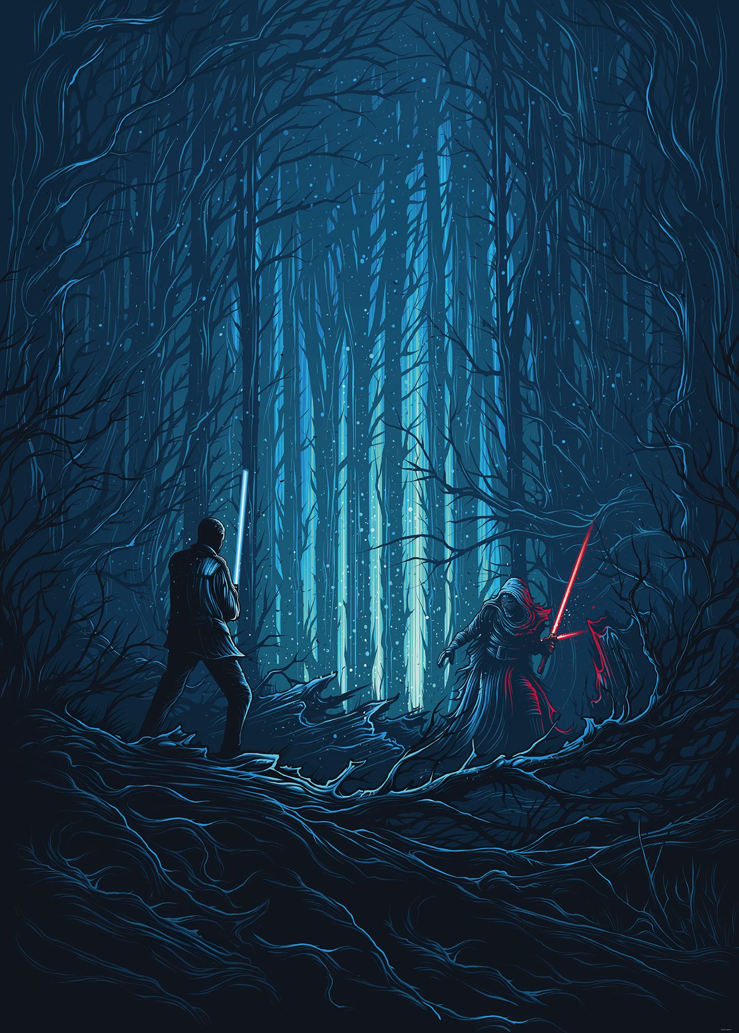 Fotomurale Star Wars Wood Fight Blu 200 X 280 Cm Komar Leroy Merlin Fotomurale Star Wars Wood Fight Blu 200 X 280 Cm Komar Leroy Merlin