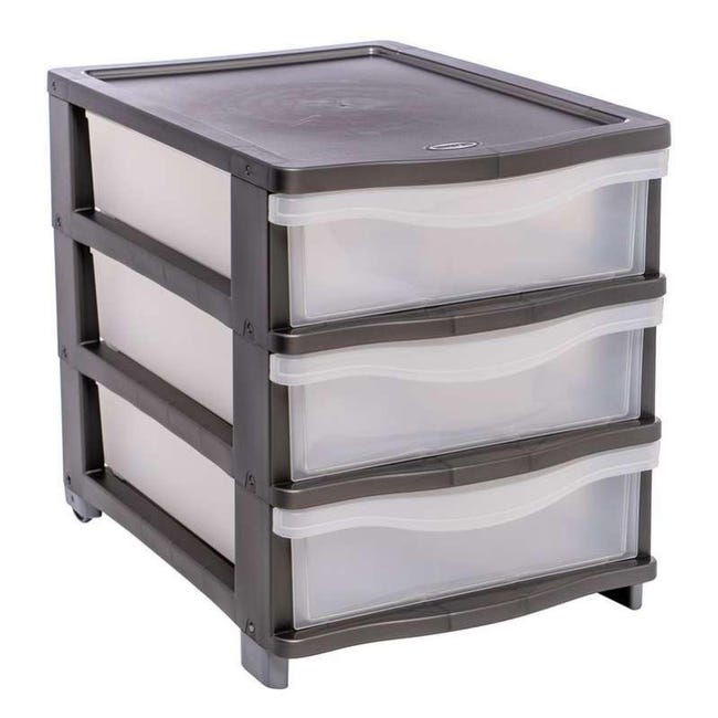 Minicassettiere E Contenitori Per Scrivanie - Foto 7