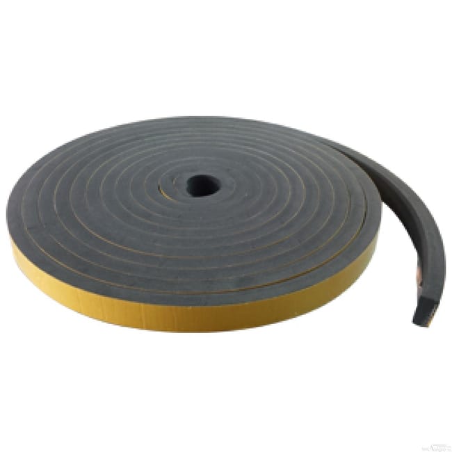 Perfil Esponjoso con adhesivoburletes. Medidas 20x50mmRollo de 10 metros Leroy Merlin Perfil Esponjoso con adhesivoburletes. Medidas 20x50mmRollo de 10 metros Leroy Merlin