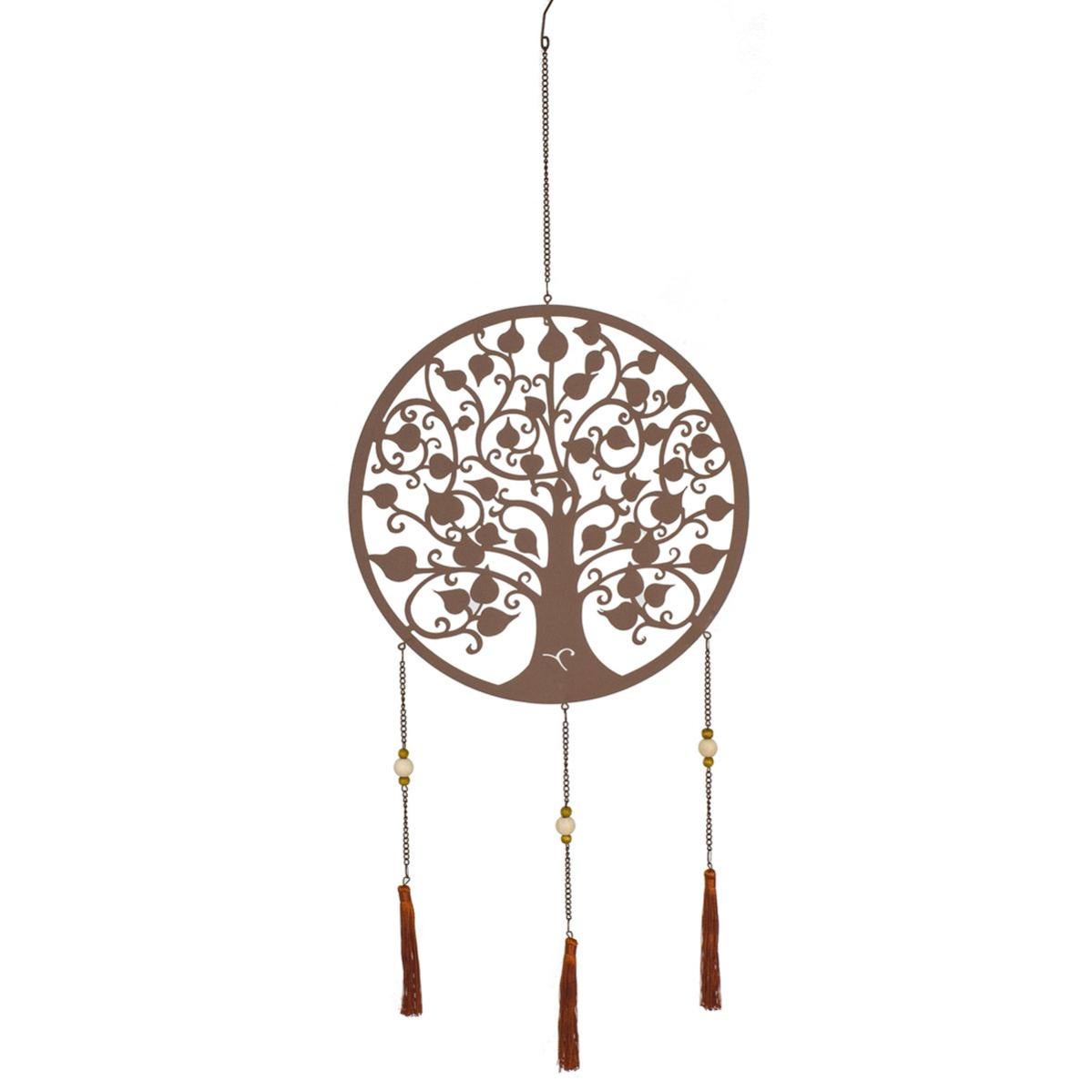 SIGNES GRIMALT Déco Murale Métal : Arbre De Vie Design