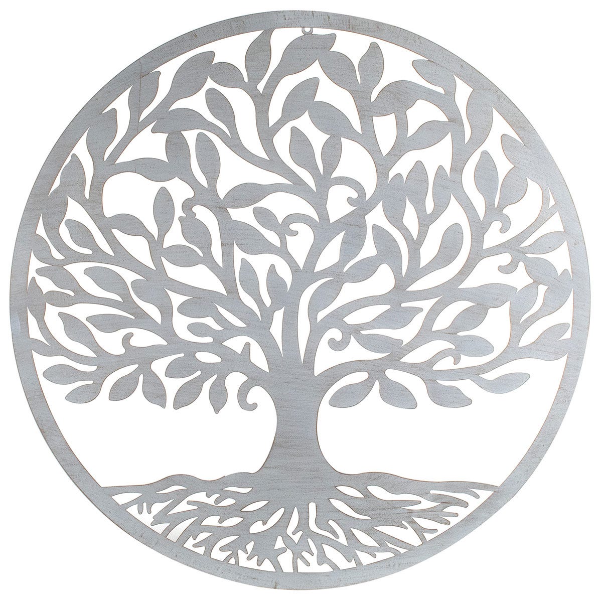 Adorno pared metálico árbol de la vida -Paneles Decorativos