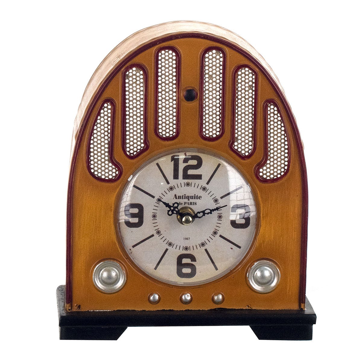 Horloge de bureau radio Signes Grimalt By Sigris Beige