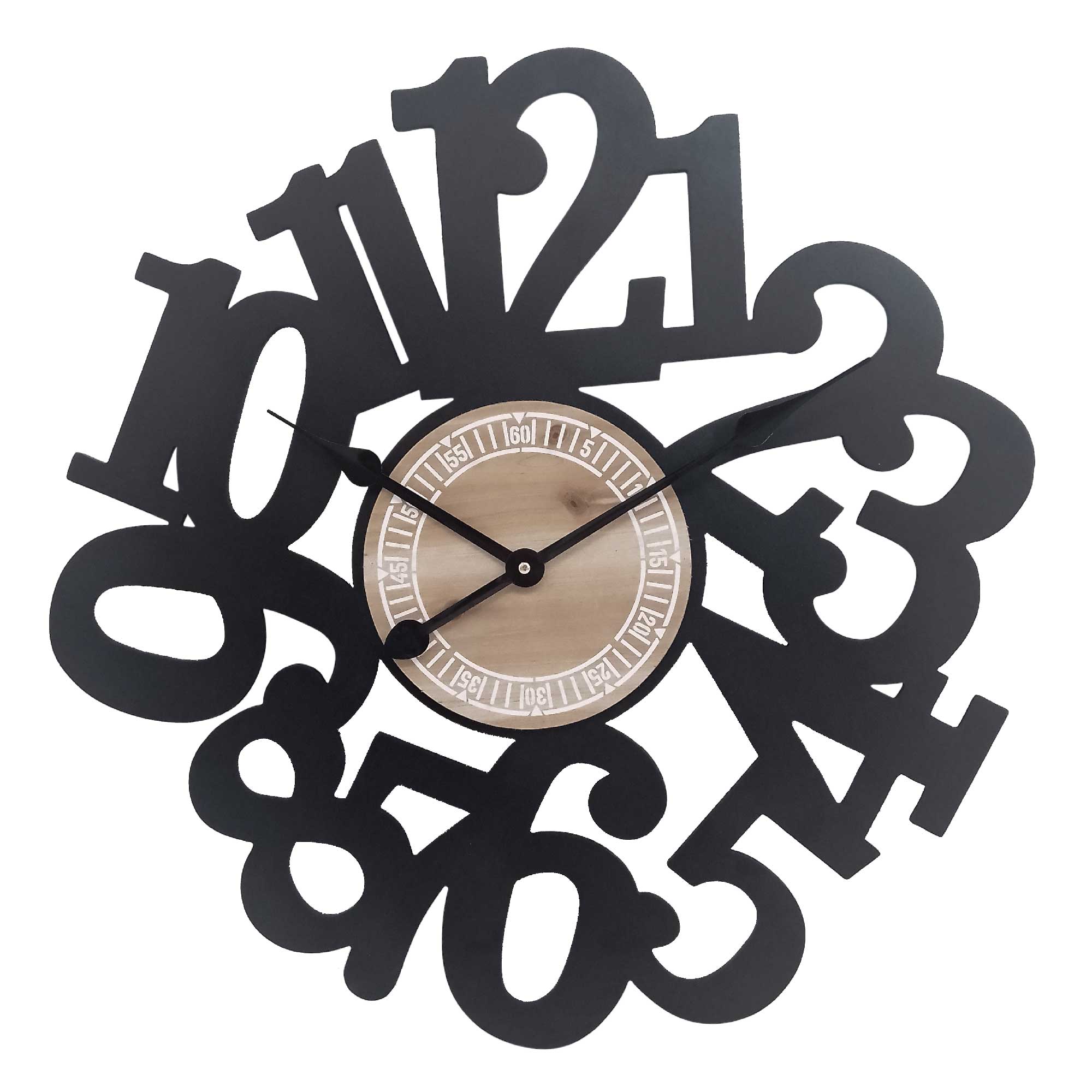 Signes Grimalt By SIGRIS - Reloj Family Vintage Marrón de Metal, Reloj  Sobremesa Reloj Sobremesa Vintage Relojes Decorativos De Mesa 17x8x22cm