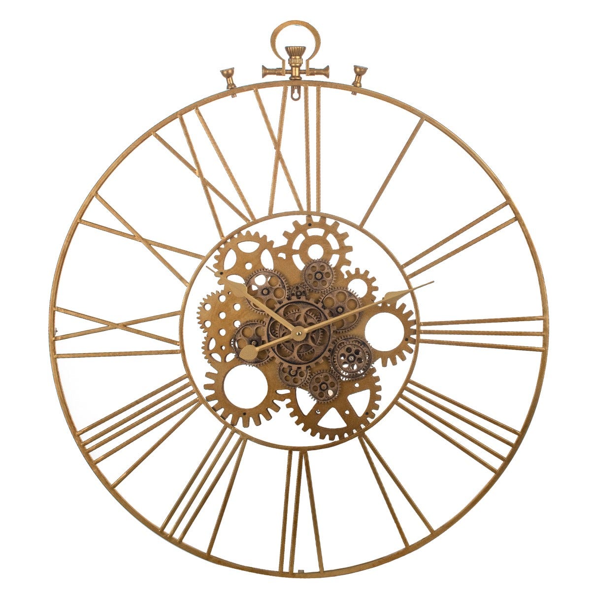 Signes Grimalt By SIGRIS - Reloj Pared con mecanismo Blanco de