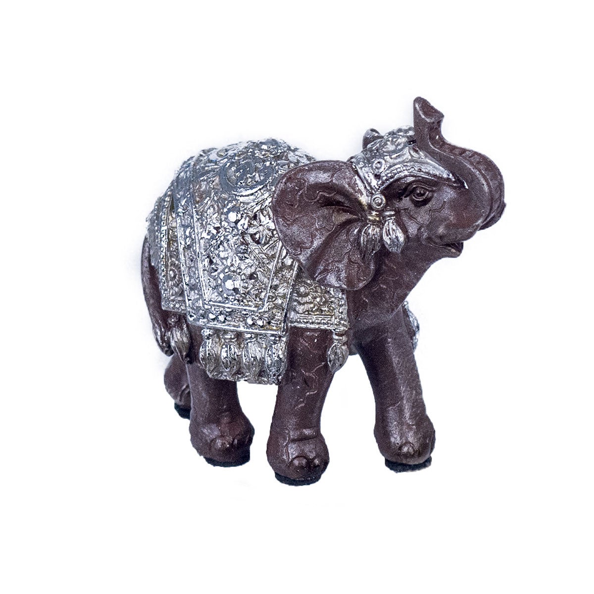 By sigris figura elefante negro de resina 9x8x10cm figura de elefante decoración hogar figuras de resina para jardin