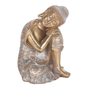 Signes Grimalt By Sigris - Figuras Decorativas, Budas Decorativos - Figura  Fuente de Buda - 70x31x42 cm