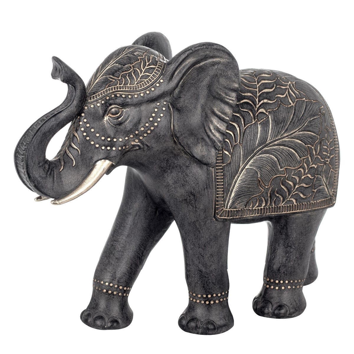 Signes Grimalt By Sigris - Elefantes Decoracion Figuras, Figuras Decoracion,  Elefante de la Suerte - Modelo 8