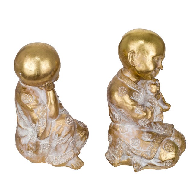 Signes Grimalt By Sigris - Figuras Decorativas, Budas Decorativos -  Figuras de Budas - Modelo 16