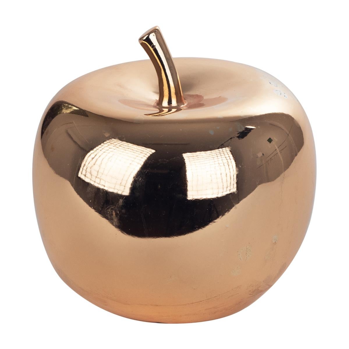 Signes Grimalt Figura Decorativa Lucertola In Metallo - Design Barcellona 15cm - 4