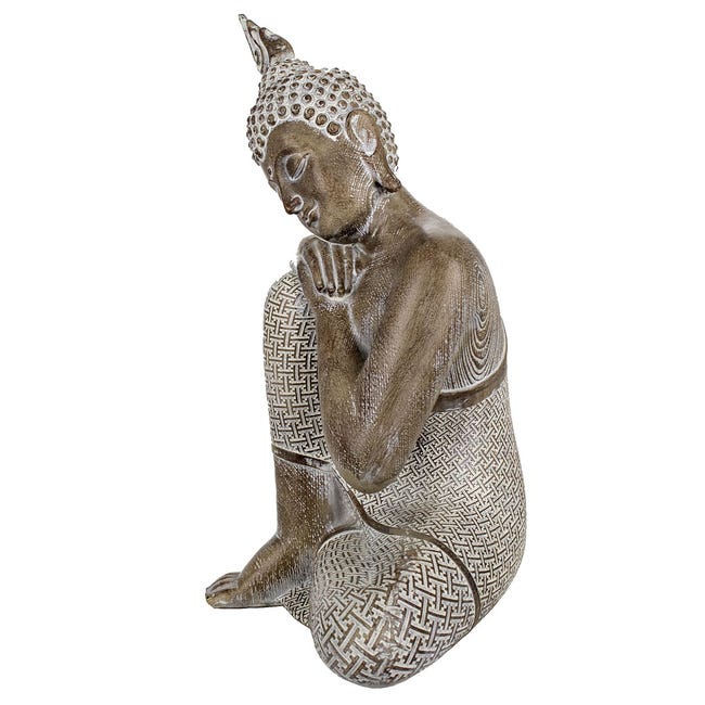 Signes Grimalt By Sigris - Figuras Decorativas, Budas Decorativos - Figura  Fuente de Buda - 70x31x42 cm