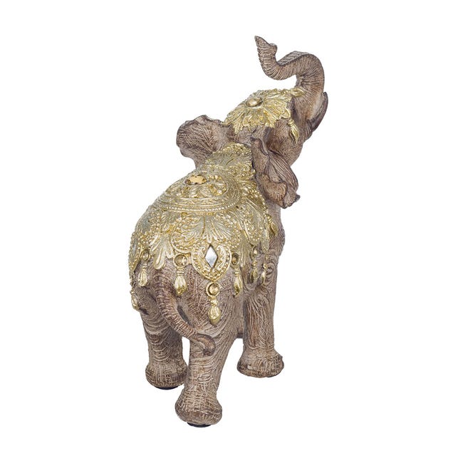 Signes Grimalt By Sigris - Elefantes Decoracion Figuras, Figuras Decoracion,  Elefante de la Suerte - Modelo 9