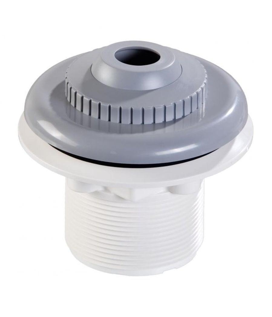 Bouche de refoulement liner gris clair pour piscine enterrée Leroy Merlin