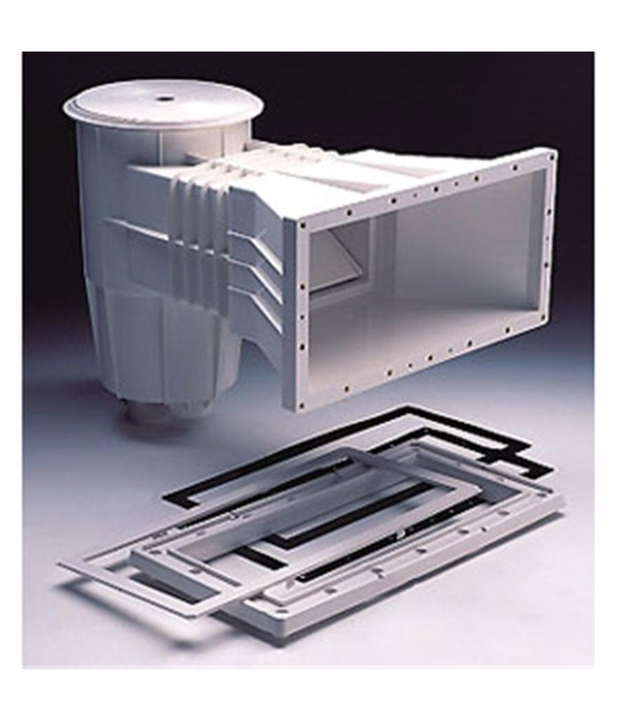 Skimmer liner pour piscine enterrée Leroy Merlin