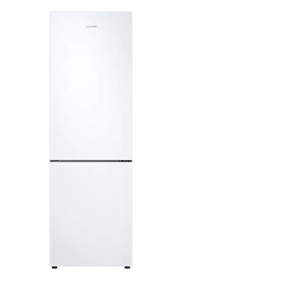 Réfrigérateur combiné 60cm 344l nofrost blanc Samsung RB33B610FWW