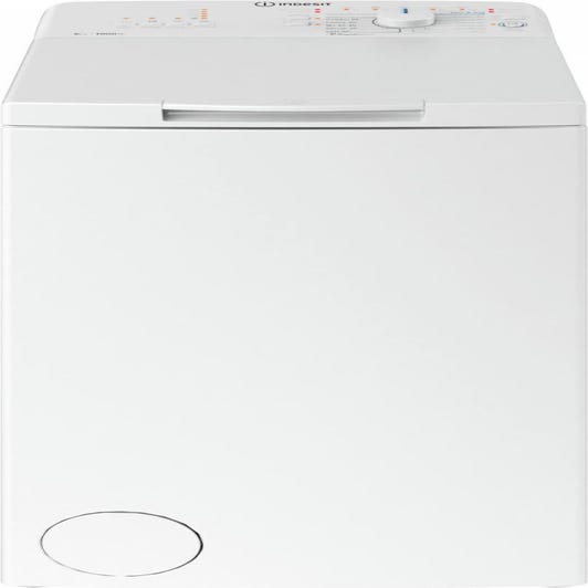 Tectake Mini lavadora 4,5 kg con centrifugadora 3,5 kg
