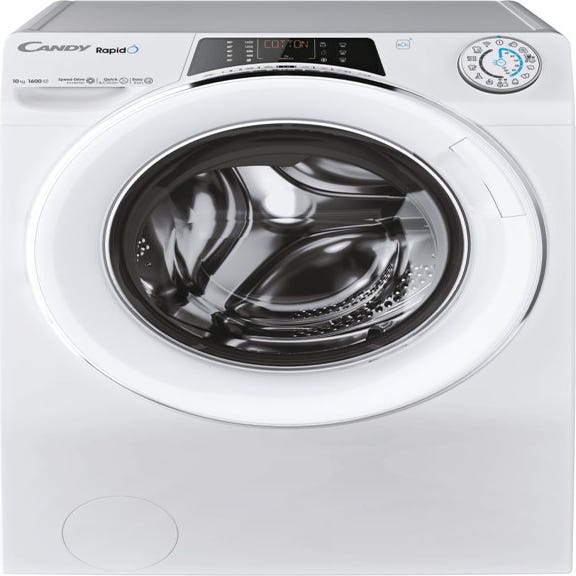 Beko B3WFT58415W lavadora Carga frontal 8 kg 1400 RPM A Blanco