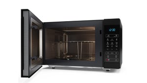 SHARP Forno A Microonde Digitale Sharp Yc-Mg02E-S Acciaio 20Lt