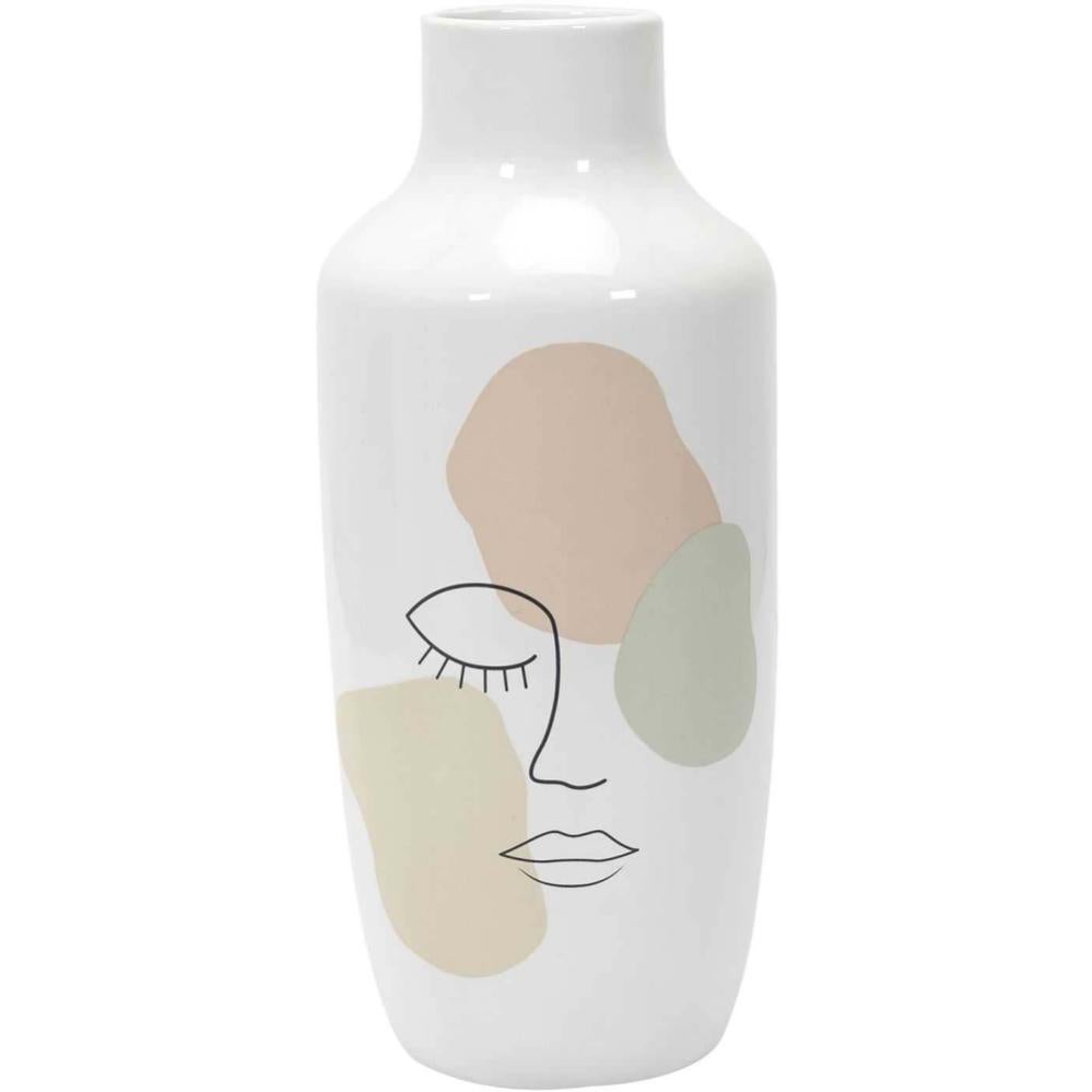 Heaven Sends Carafe En Céramique 22 X 15,5 X 29 Cm Motif