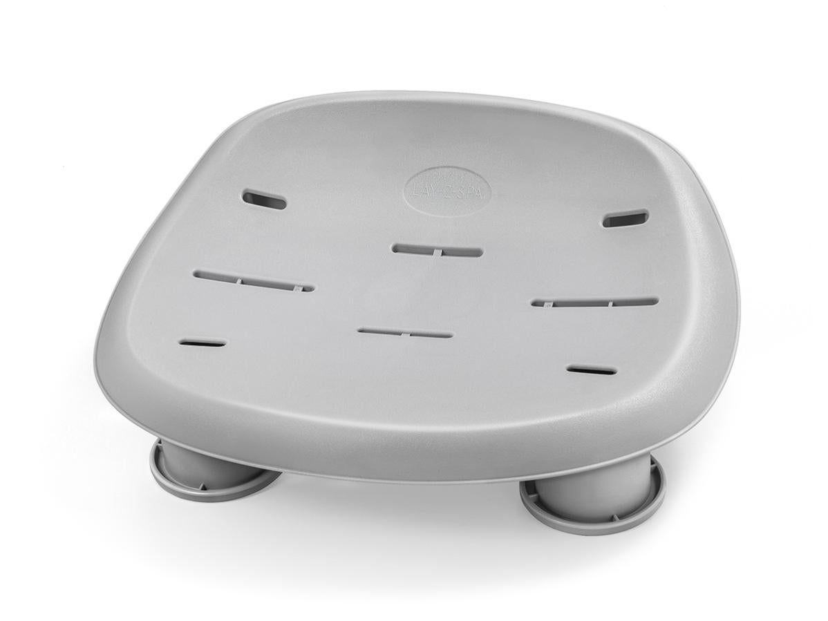 Bestway Asiento Regulable Spa Gris 40,8X31,5X20 Cm