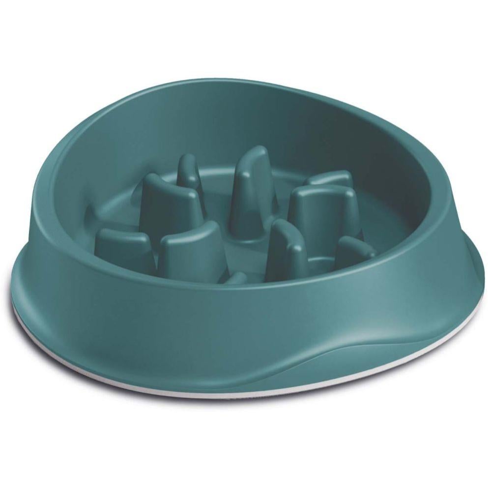 Slurpy Cup Cane, Interattiva per Leccare, Con Funzione di Alimentazione Lenta, Base Ampia Antiscivolo, Adatta A Cani e Gatti di Tutte Le Taglie (A