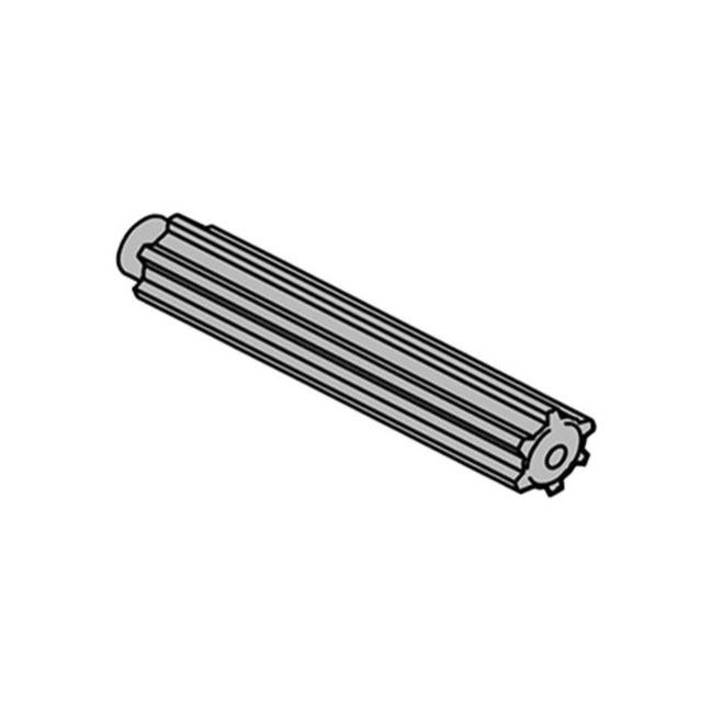 Zero Glide Scanalato Zs-3 Chitarra Acustica Dado Sistema