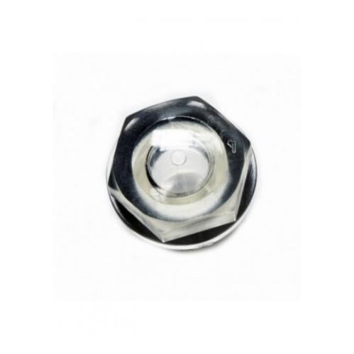 10 Tappi In Gomma Per Fori &Oslash;20mm - Guarnizioni Anti-Graffio Per Cavi Elettrici - Nero