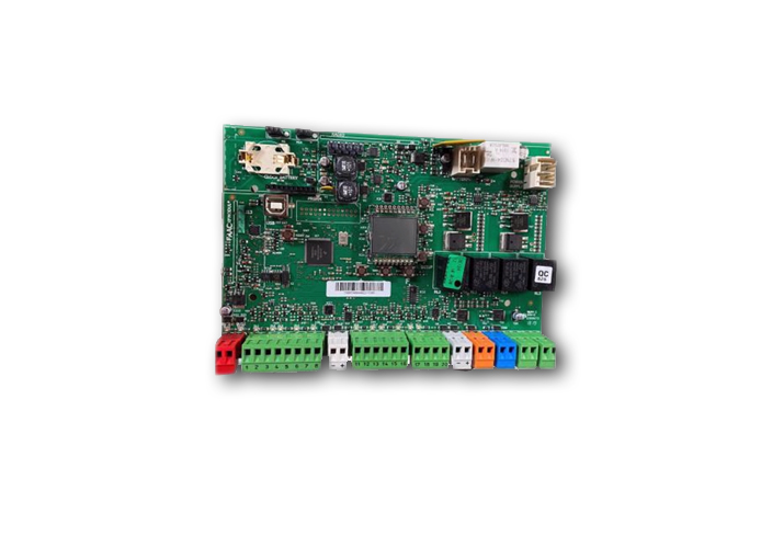 Carte centrale Sprint M24 24V GENIUS 6020664 FAAC GENIUS de rechange d'origine