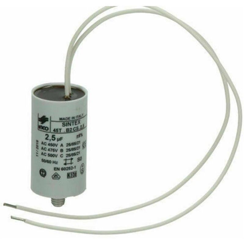 Condensatore Asciugatrice White Knight Condensatore Originale Per - Foto 6