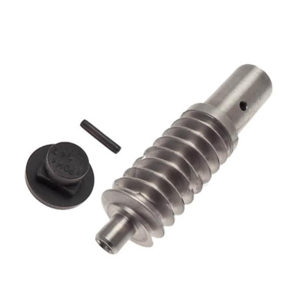 Vite Senza Fine Pour Moteur Bz - Pièce De Rechange CAME 119RIBZ007 - Neuf Sous Emballage