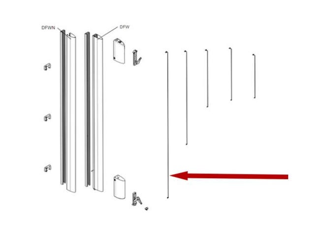 Yardwe 6 Pezzi Gomma Per Punta Endpin Per Violoncello E - Foto 12