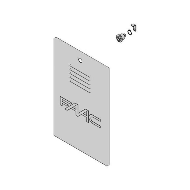 TAPA PARA 884 4282385 - Accesspro