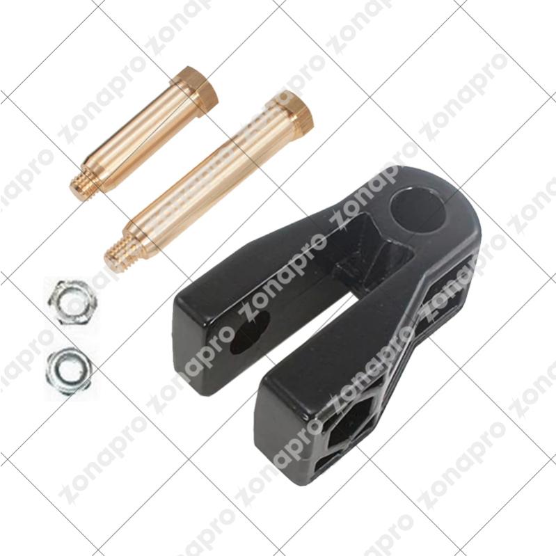 Fourche en aluminium Pack pour moteurs 402 400 422