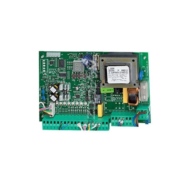 Tarjeta Central De Control FAAC Genius Brain 592 JA592 – 230V Para Puertas Automáticas