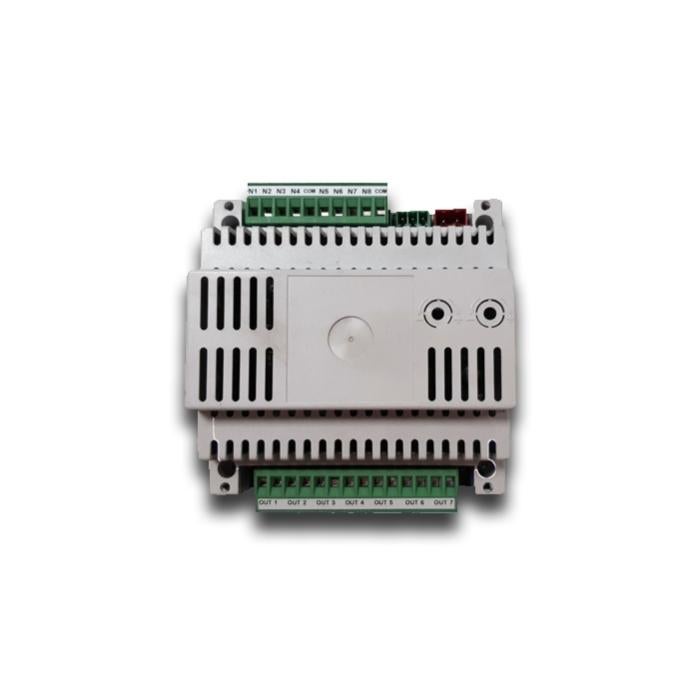 Scheda Di Interconnessione Ingressi Digitrax DSXC4 &ndash; Nuova &ndash; Per Modellismo Ferroviario