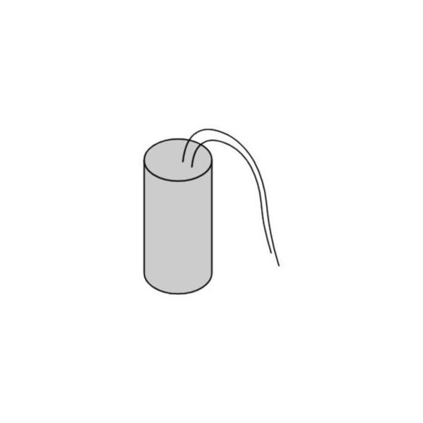 CONDENSATORE SALAMANDRA ORIGINALE 10uF per pompe doccia ct force 15 20 CONDENSATORE SALAMANDRA ORIGINALE 10uF per pompe doccia ct force 15 20