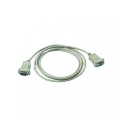Cavo USB A Seriale DB9 Femmina – Adattatore Null Modem Con Chip FTDI, 1.8m, Per PC, MAC, Linux, Android