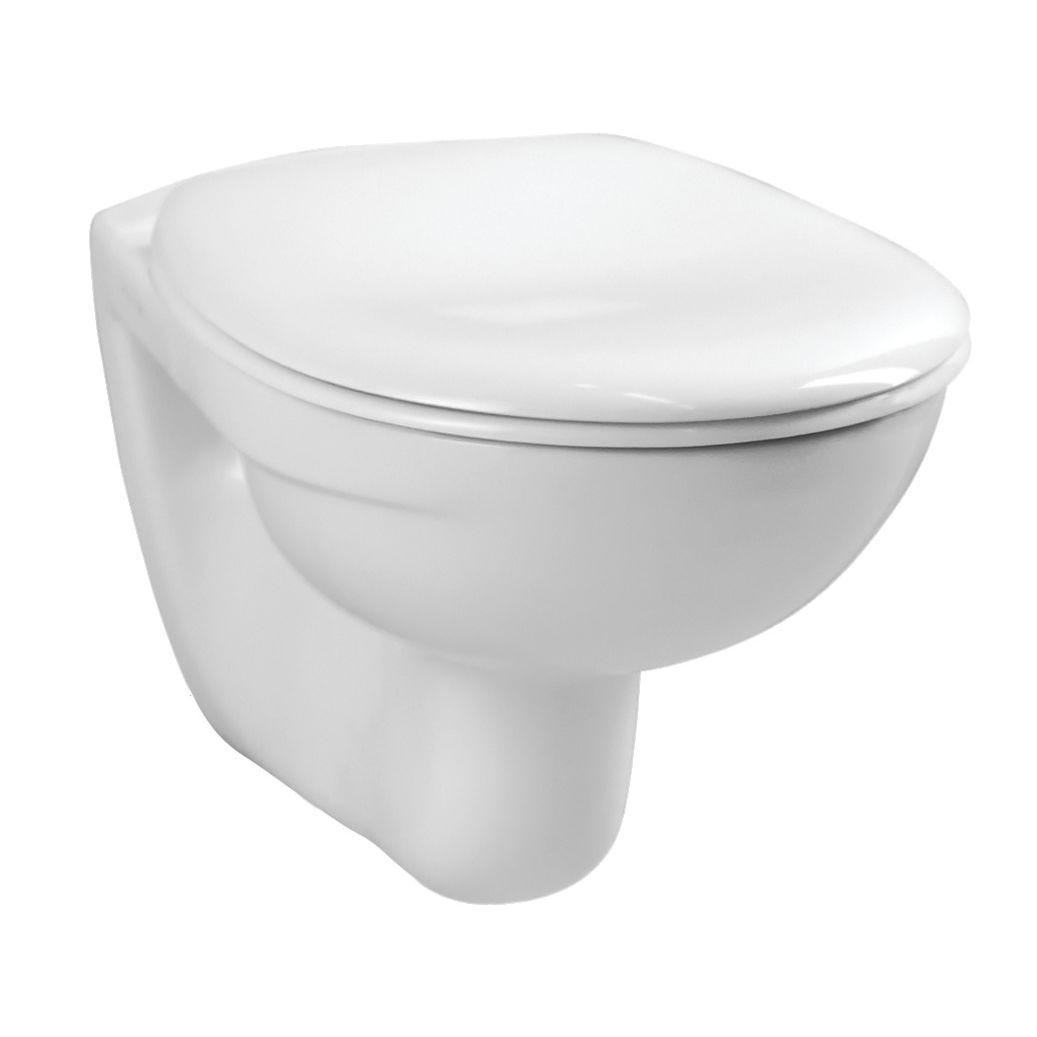 Mainstays Brosse et support de cuvette de toilette pour toilettes