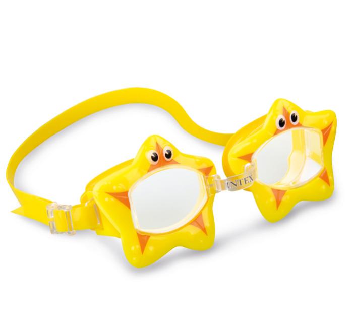 Lot De 5 Lunettes De Plongée Enfants 3-6 Ans – Kit Natation Avec Bonnet, Pince-nez, Bouchons D’oreilles Et étui