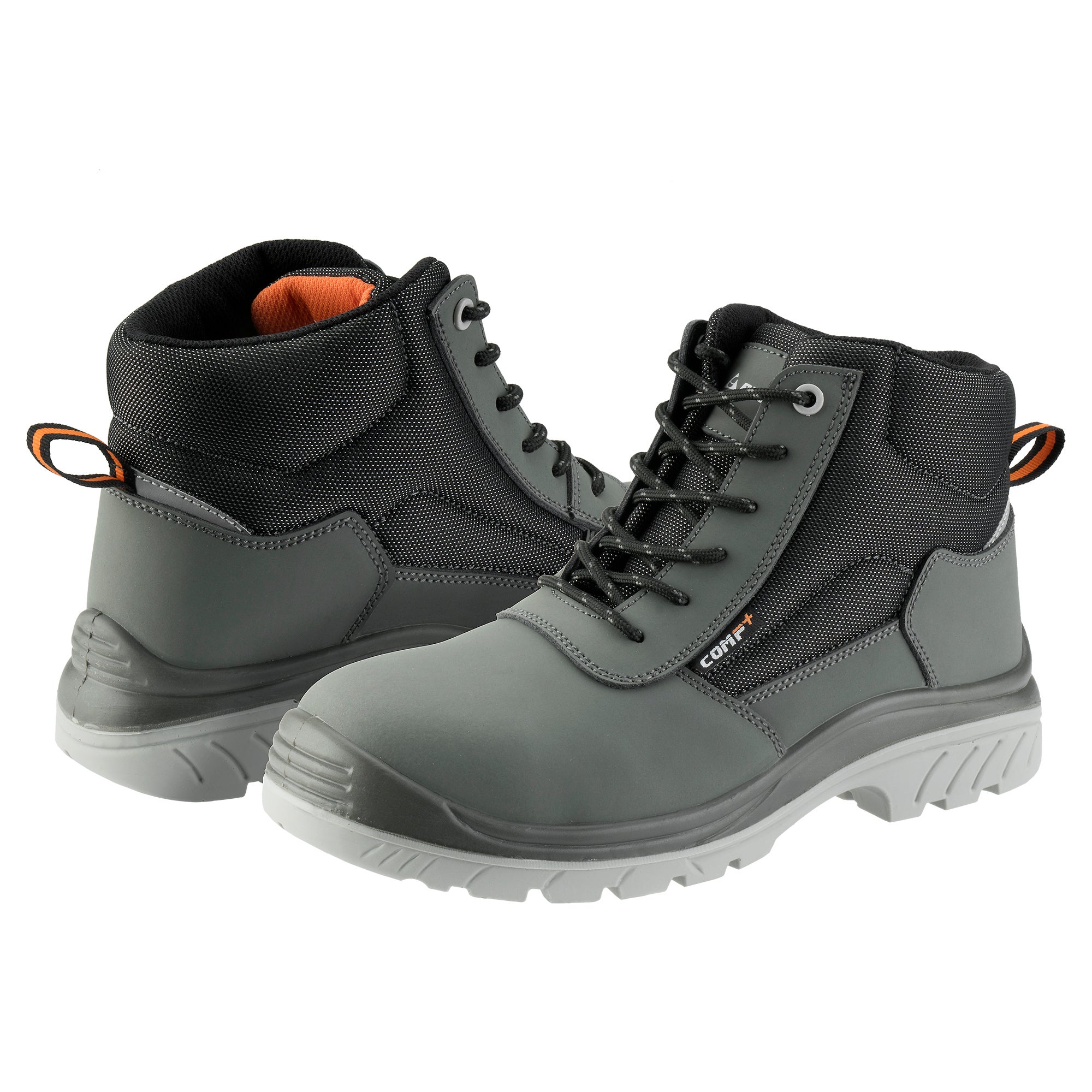 Bellota 72307GJS344 - Bota De Seguridad Modelo Comp+ En Piel Nobuck ...