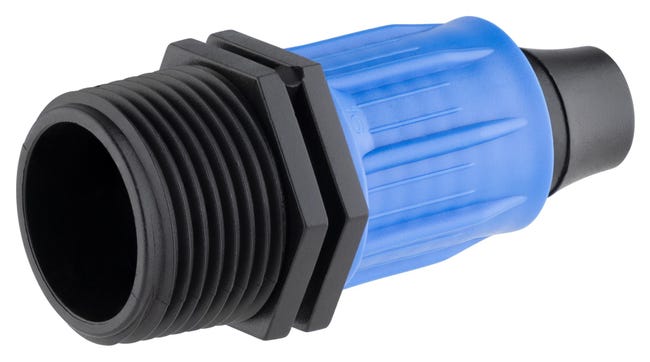 Raccordo A Compressione Dritto In Ottone, 1,87 - Foto 5